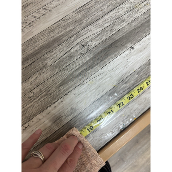 Adora Tank Top Womens Size Small Butter Cream Blouse New Racerback Shirt - Picture 5 of 11